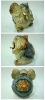 Wholesale ceramic elephant piggy bank