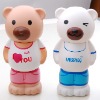 Wholesale plastic saving bank