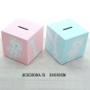 Wholesale baby wooden money box