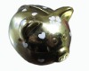 Wholesale ceramic piggy coin bank