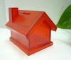 Wholesale house shape money box