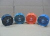 Wholesale Plastic round shaped coin bank