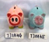 Wholesale ceramic pig money box