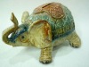 Wholesale ceramic elephant money bank
