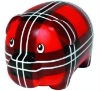 Wholesale newest pvc piggy bank toys/vinyl money box toys/saving box