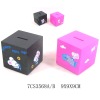 Wholesale wooden saving box