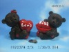 Wholesale Polyresin Penny Box for Bear Design