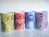 Wholesale money bank/tinplate money box (Australia dollars)