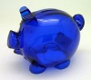 Wholesale Plastic Piggy Coin Bank