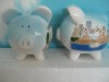 Wholesale Ceramic Piggy Money Box