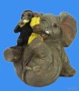 Wholesale Resin saving bank