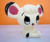 Wholesale astroboy plastic pvc figures with coin bank