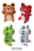 Wholesale Cartoon tiger coin bank