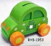 Wholesale Wooden Coin Box