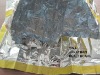 Wholesale foil emergency sleeping bag
