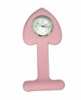 Wholesale silicone nurse watch, heart shape