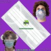 Wholesale disposable non-woven face mask (nonwoven face mask, non woven face mask)