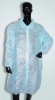 Wholesale nonwoven lab coat