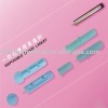 Wholesale disposable plastic blood lancet (twist type)