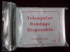 Wholesale triangular bandage