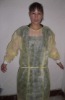 Wholesale disposable spp/sms surgical gown