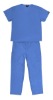 Wholesale Scrub suit,Surgical gown,Nonwoven isolation gown with CE,FDA,ISO