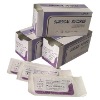 Wholesale Disposable absorbable surgical suture needle polyglycolic acid &polydioxanone & Vicryl & Braided &Polyamide(CE, ISO)