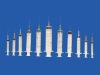 Wholesale Sterile hypodermic syringes for single use