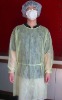 Wholesale nonwoven isolation gown,surgical cap,face mask