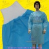 Wholesale non-woven disposable surgical gown