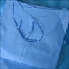 Wholesale 1 time use medical surgical gown