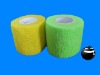 Wholesale vet bandage / elastic cohesive bandage