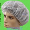 Wholesale nursing disposable non-woven bouffant cap