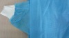 Wholesale medical nonwoven surgical gown withe knitted cuff