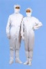 Wholesale coverall with boot cover