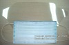 Wholesale 3ply mask with anti fog shield