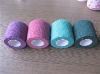 Wholesale color Cohesive Bandage Wrap Equine Birds