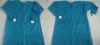 Wholesale 42gSBPP Disposable surgical gown with knit cuff and 2 pockets