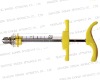 Wholesale KD310 plastic steel syringe J-type (TPX)