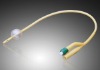 Wholesale Silicone Coated Latex Foley Catheter