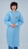 Wholesale SMS nonwoven Disposable surgical gown