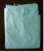 Wholesale Disposable Patient Gown without sleeves