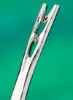Wholesale surgical spring eye needle