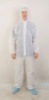 Wholesale Disposable medical coverall with zipper