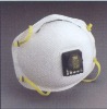 Wholesale Non-woven Three-dimensional Facemask with Valve