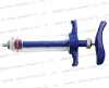 Wholesale KD301plastic steel syringe A-type (TPX/PC)