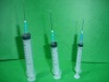 Wholesale Medical Disposable Syringe with needle