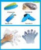 Wholesale PE/CPE/Nonwoven gloves/caps/shoes cover /medical products