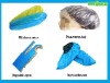 Wholesale diposable medical sets(shoes cover+disposable cap+disposable apron+sleeves cover)