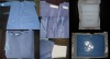Wholesale disposable SMS surgical gown with tie and velcro